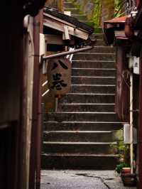 【石川/金沢】ひがし茶屋街