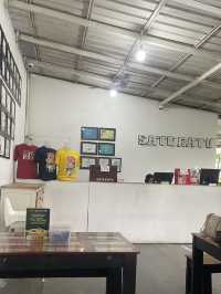 Yogyakarta Culinary Gems: Sate Ratu and Kebon Dalem Cafe