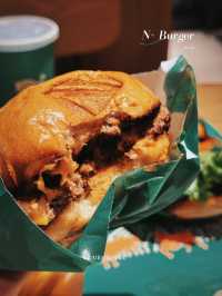 🇭🇰 | 啟德 - 啟德體育館 開左高質 N+ Burger 漢堡店  🍔