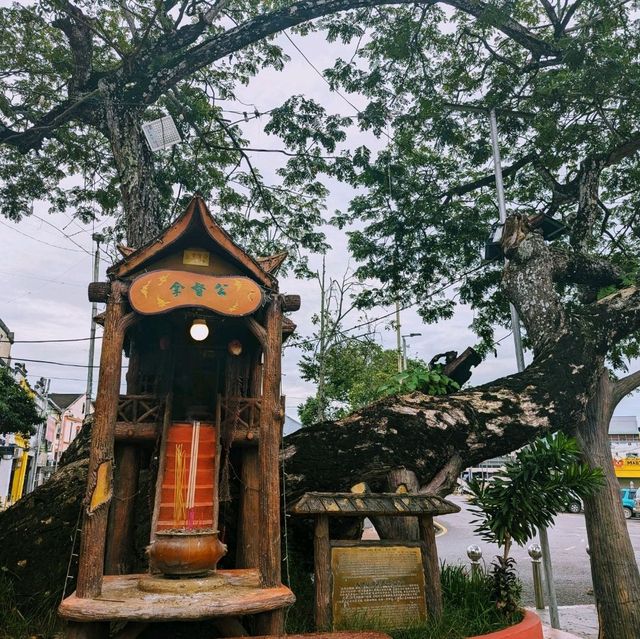  Oldest Chinese temple in Sibu