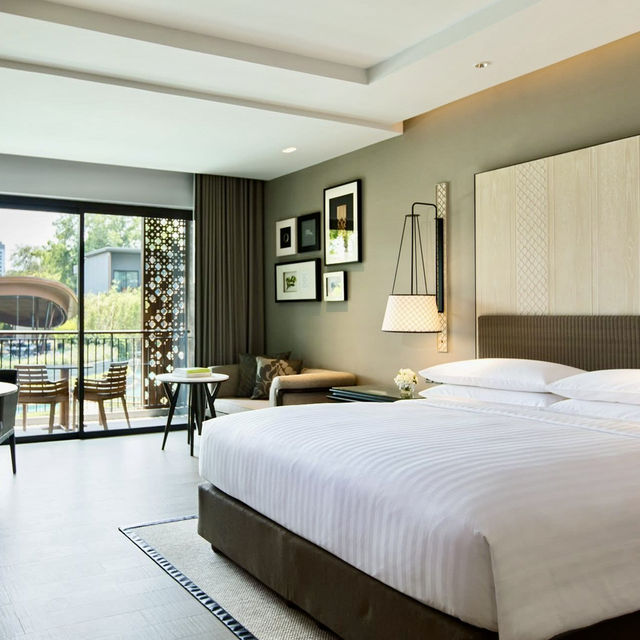 Hua Hin Marriott Resort & Spa