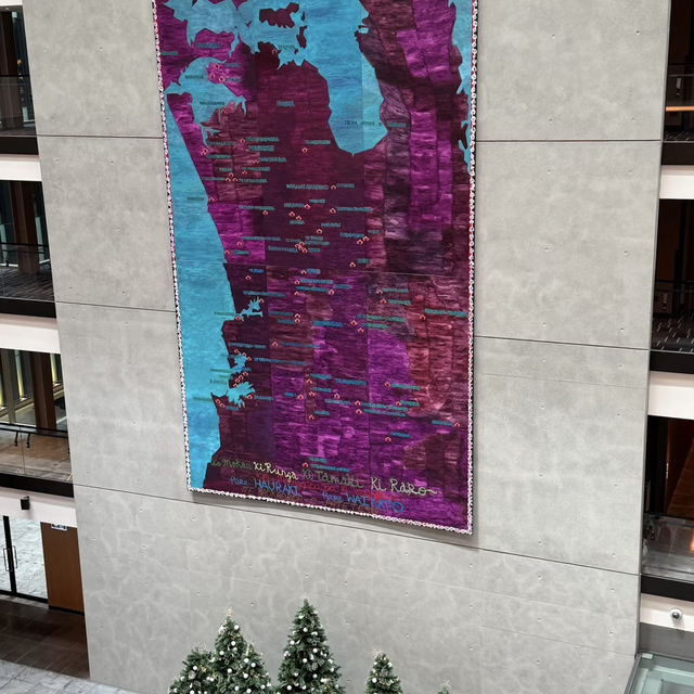 Harbor Bliss: My Park Hyatt Auckland Escape