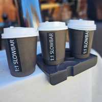 คาเฟ่ 1:1 Slowbar @Chiangkhan