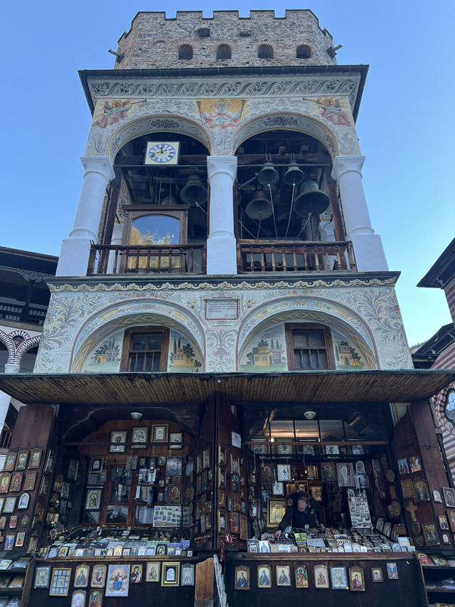 Rila Monastery: Timeless and Sacred