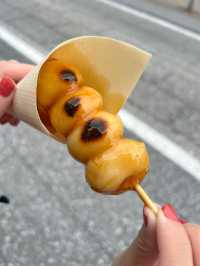 【千葉】成田山参道で食べ歩き🍡
