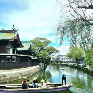 福岡📍柳川、太宰府 一日遊🚤