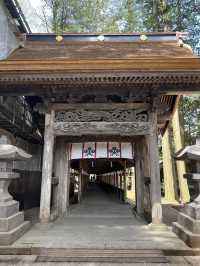【長野】全国2.5万社以上ある諏訪神社の総本社でパワーチャージ!!
