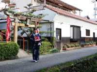 เมืองเก่า คุระโยชิ (Kurayoshi) ทตโทริ