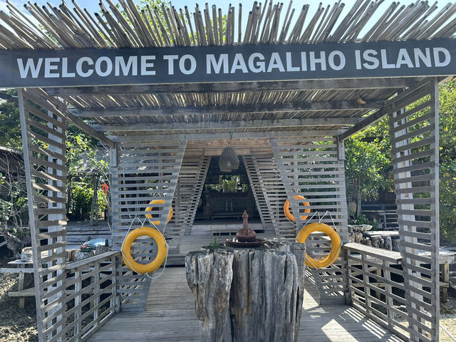 Magaliho Resort to enjoy stunning views 