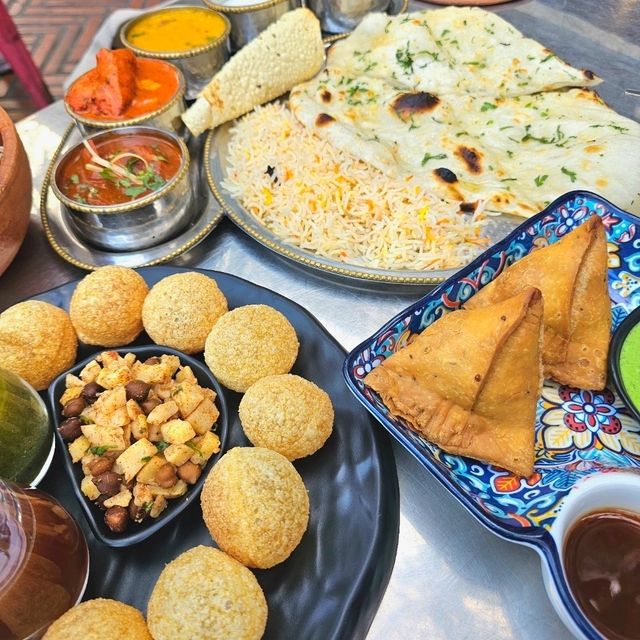 ซาฟาน Indian Food กลางกรุงฯ 🇮🇳