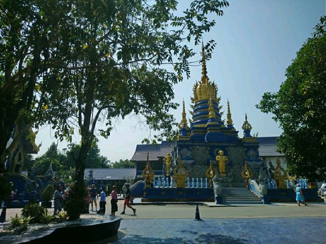 วัดร่องเสือเต้น..จุดเช็คอินที่ห้ามพลาด