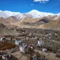 เลห์ ลาดักห์ (Leh Ladakh)