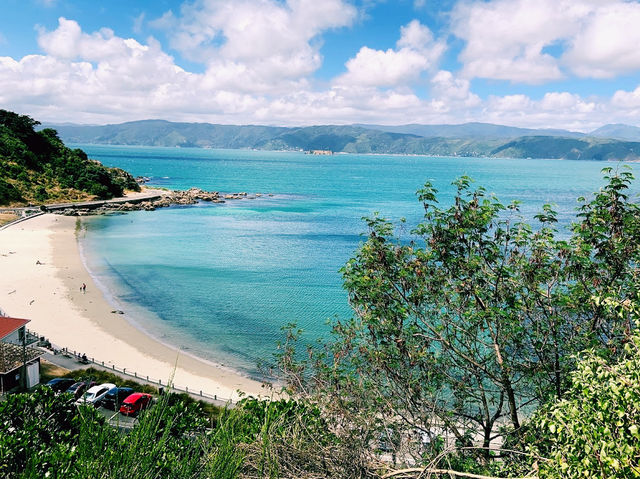 Scorching Bay Beach