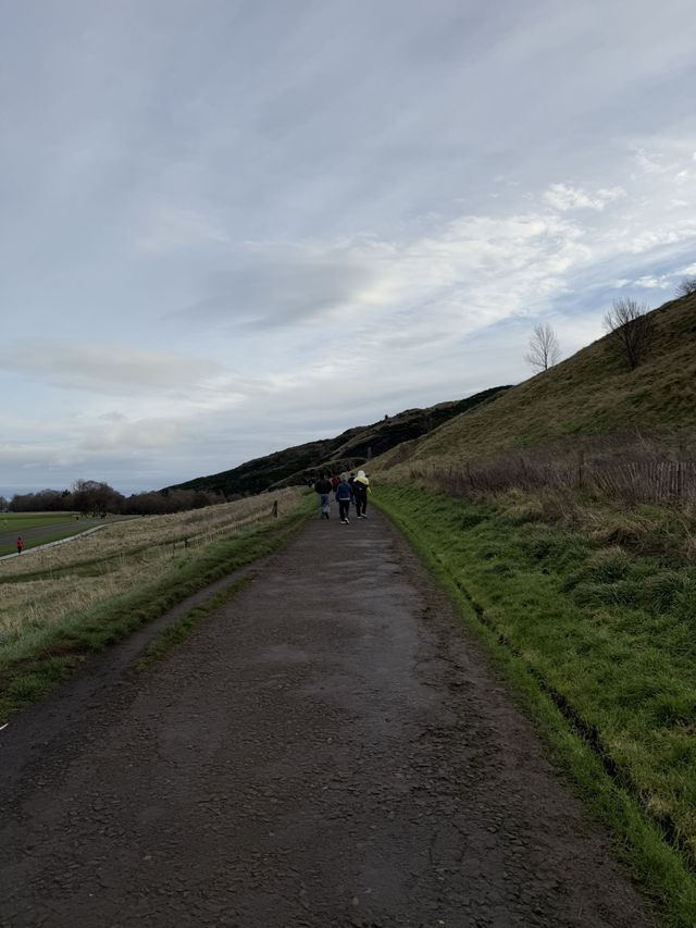 Arthur’s Seat, Edinburgh