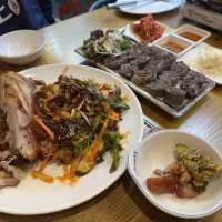 명동 맛집 미쓰족발서울명동점