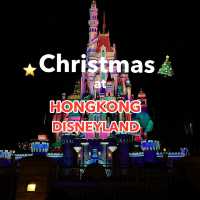 เที่ยวดิสนีย์แลนด์ช่วง Christmas คือฮีลใจสุดๆ 🎄🎠
