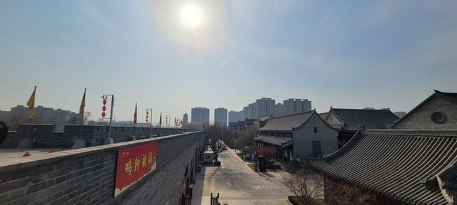 칭다오여행하면 무조건 여기!!!!!!!! 지모고성 나라다리조트호텔