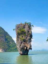  A Weekend of Serenity and Adventure: Kayaking Through Phang Nga Bay 