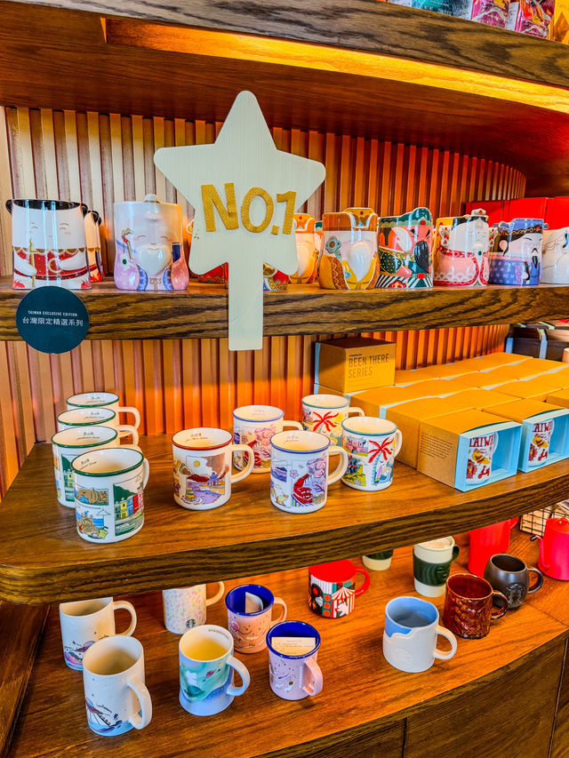 【台南】☕️美術館で優雅なひとときを！Chimei Museum内のスターバックス☕️