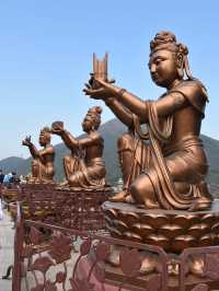 Tian Tan Buddha