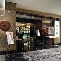 Cafe and dining in Hotel New Otani Tokyo