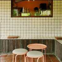 Serene Moments at Boodaya Coffee