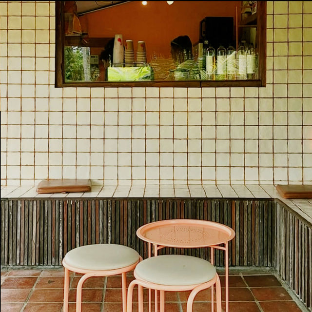 Serene Moments at Boodaya Coffee