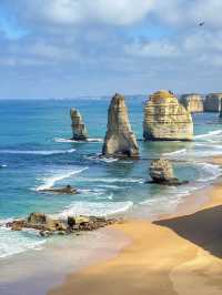 Winding Wonders: Exploring the Great Ocean Road