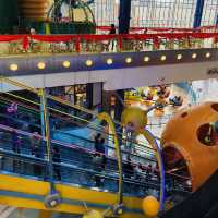 Dive into the Colors of Fun at Berjaya Times Square!