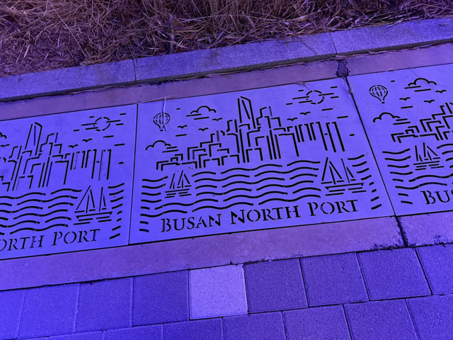 【韓国釜山🇰🇷】北港親水公園(친수공원)