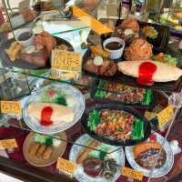 Great Lunch at Katayama Steakhouse, Sumida
