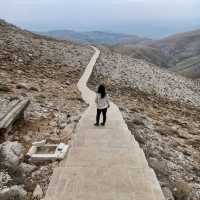 Mount Nemrut, An Unforgettable Hike