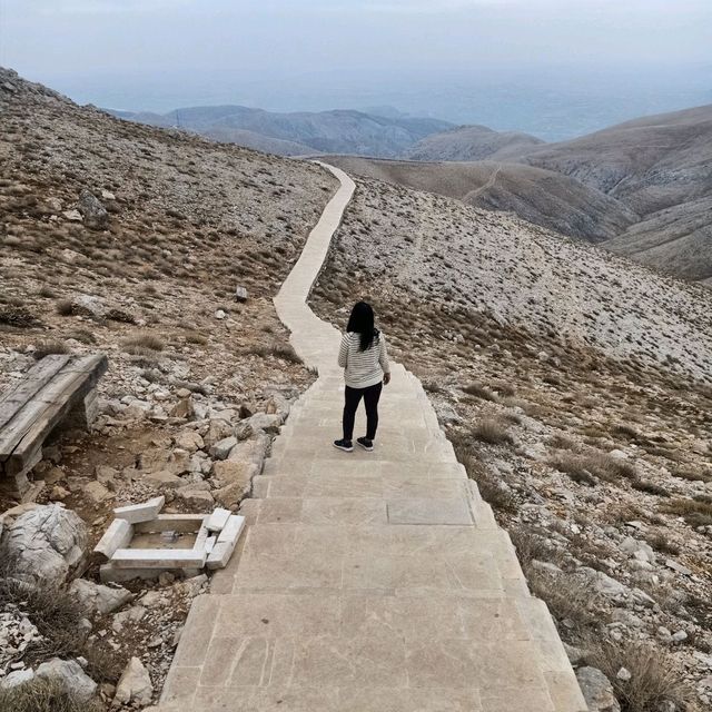 Mount Nemrut, An Unforgettable Hike