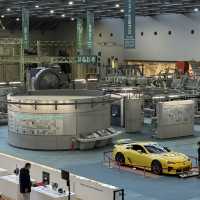 The Fascinating History Of Toyota, A Powerhouse Of Japan 🇯🇵🗾🚗