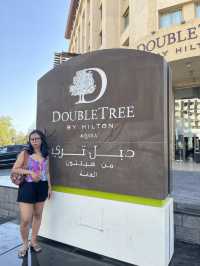 Double Tree by Hilton Hotel in Aqaba