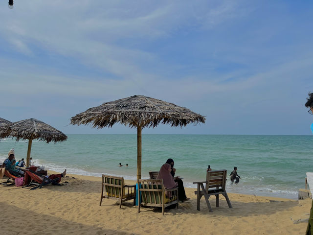 Beach Hut Coffee: Your Perfect Chill Spot by Talo Kapo Beach