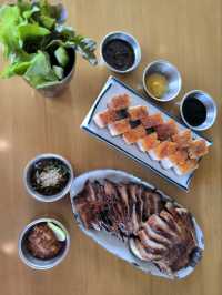 ลุยร้าน ย่างก้าว (Yaangkao) - โภชนา & แฮงค์เอาท์