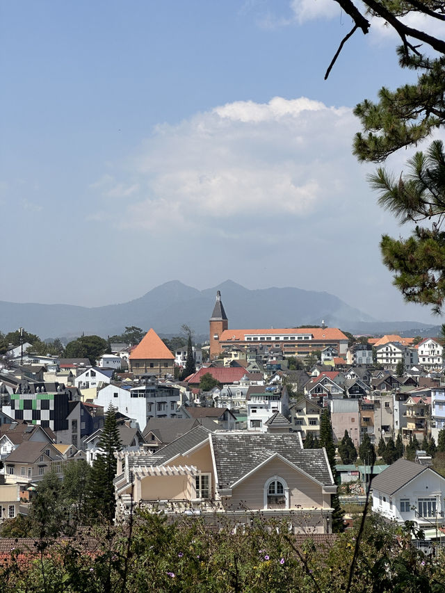  Strolling through the charm of Dalat