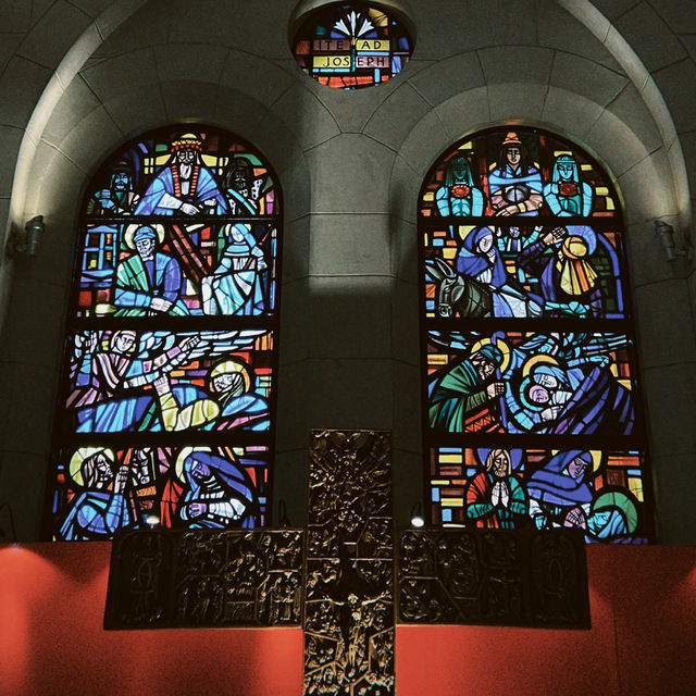  A Glimpse of Manila Cathedral