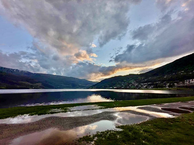 住斯沃爾韋爾Svolvær的漁民公寓真的好幸福喔😍！