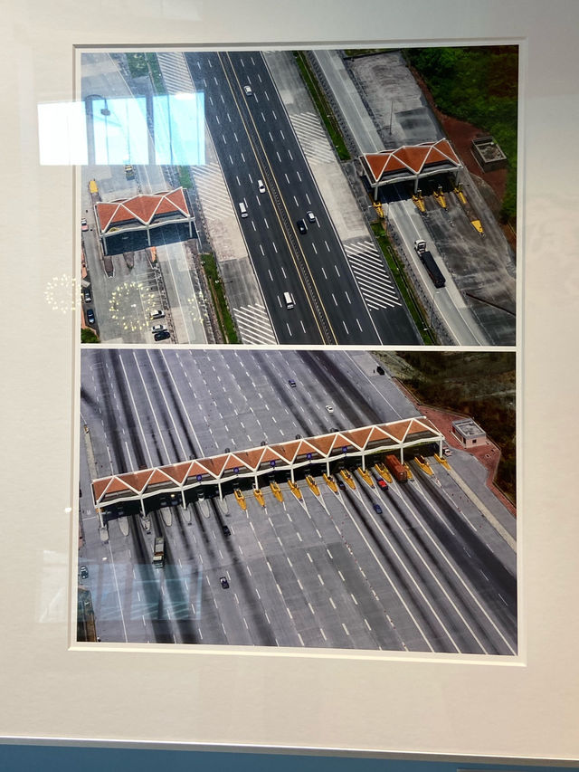 國道‧綠廊道-從齊柏林看見國道建設