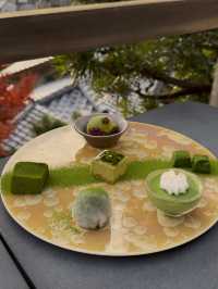 Otowa Saryo: Japanese Garden Restaurant with Stunning Views of Kiyomizudera