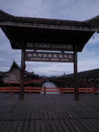 仙本那旅遊攻略：不推薦12月雨季來