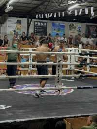 KRABI BOXING STADIUM- Krabi, Thailand