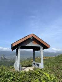 Most beautiful hill view in Bukit Salor Jeli 