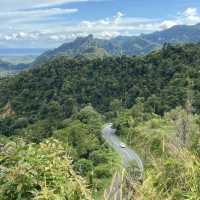 Wang Kelian Viewpoint, Perlis: A Breathtaking Nature Escape