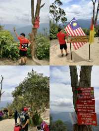 Conquer the Wild: Jungle Trekking at Ulu Bendul Forest Eco-Park