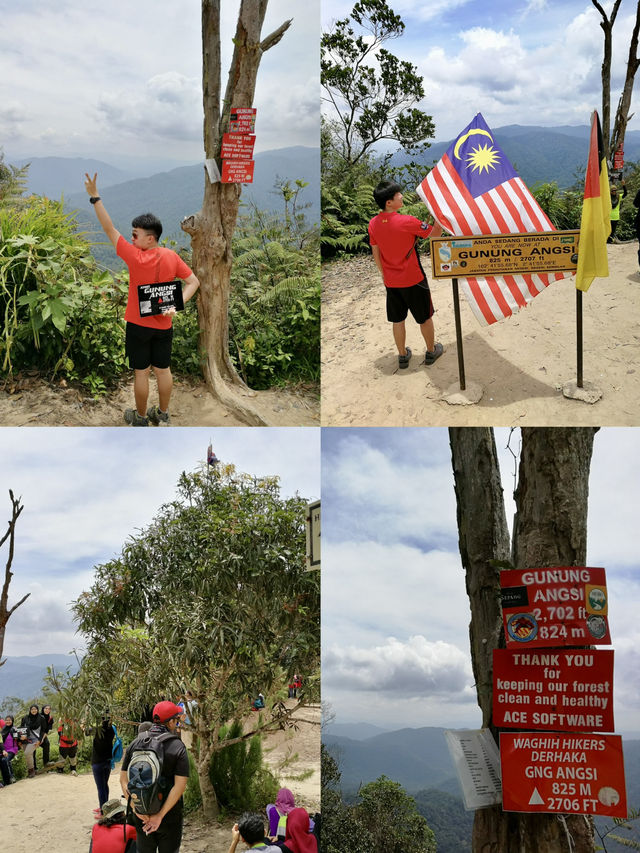 Conquer the Wild: Jungle Trekking at Ulu Bendul Forest Eco-Park