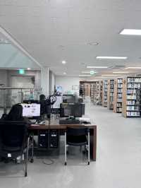 광주 무료 책데이트하기 좋은 공간,광주 중앙도서관