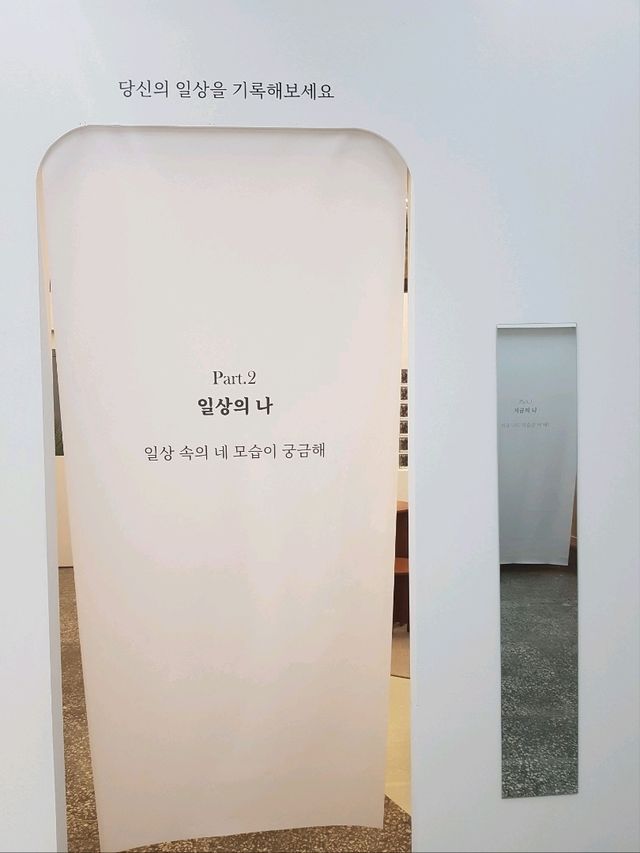 서면미술관✨ 감성 가득한 전시 공간에서 인생샷 찍기!